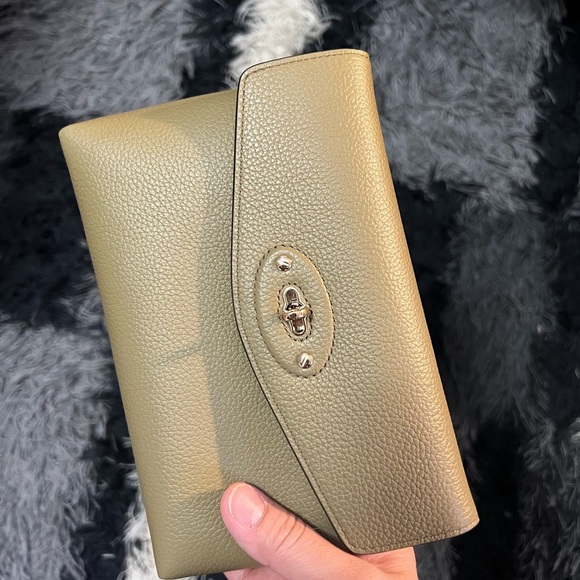 Mulberry Handbags - Mulberry Darley cosmetic pouch bag